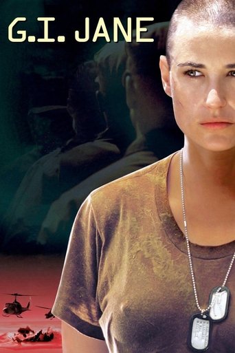 G.I. Jane poster