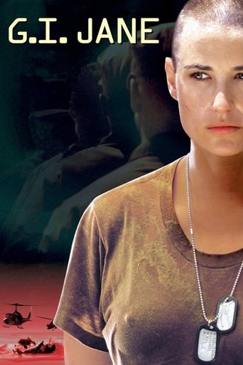 poster G.I. Jane