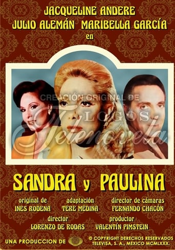 Poster of Sandra y Paulina