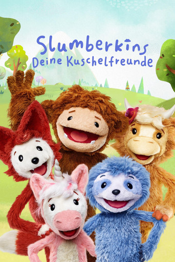 Slumberkins – Deine Kuschelfreunde (2022) - Serie | Kids, Animation