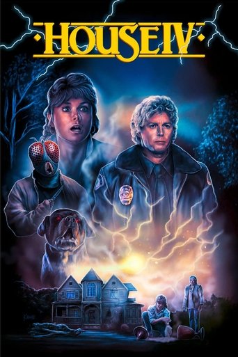 House IV poster