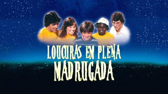 Cena de Loucuras em Plena Madrugada