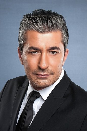 Erkan Petekkaya headshot