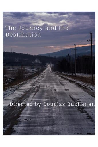 Poster of The Journey and the Destination