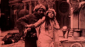 La secta de los misteriosos (1914)