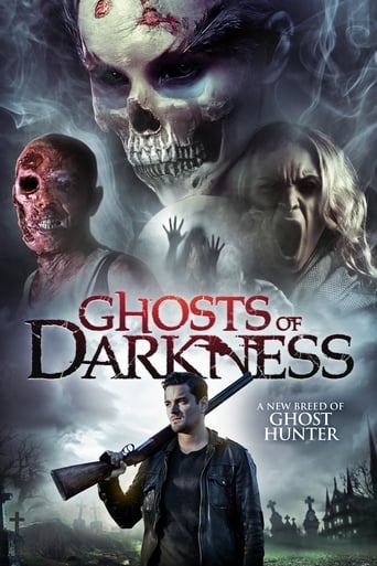 Poster för Ghosts of Darkness