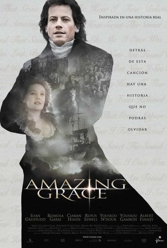 Poster of Amazing Grace