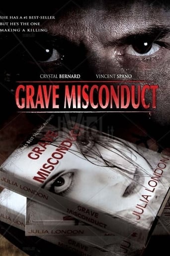 Poster för Grave Misconduct