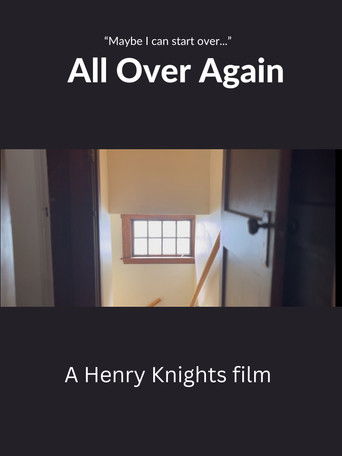 All Over Again. poster