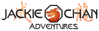 Jackie Chan Adventures logo