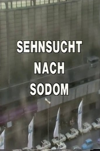 Poster of Sehnsucht nach Sodom