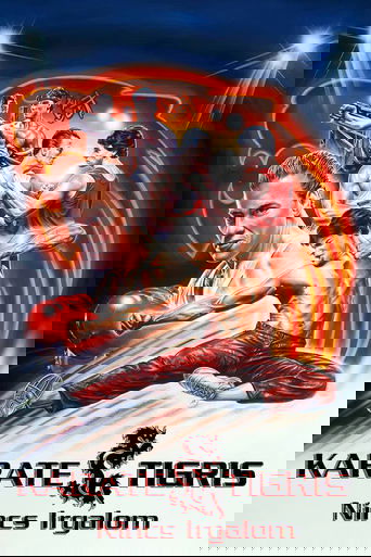 Karate tigris - Nincs irgalom