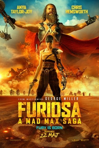 Poster för Furiosa