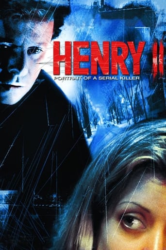Poster of Henry: Portrait of a Serial Killer, Part 2