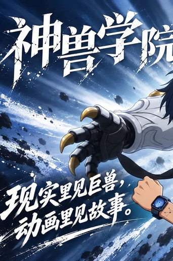 神兽学院 poster