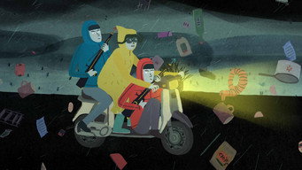Storm Hits Jacket (2014)