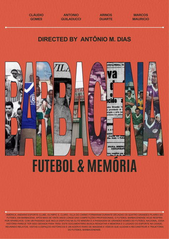 BARBACENA: FUTEBOL & MEM&Oacute;RIA (2025)