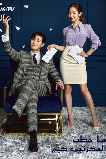 What's Wrong with Secretary Kim — Posters 24