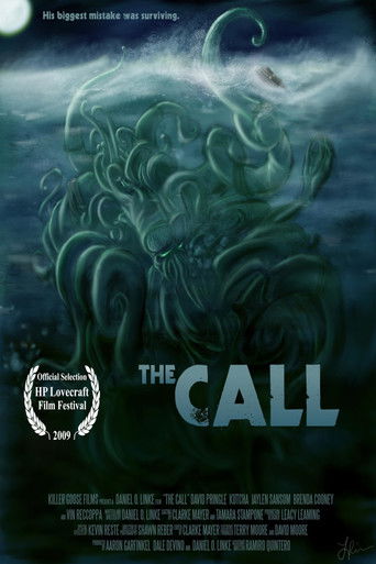 The Call poster