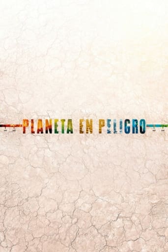 Poster of Planeta en peligro