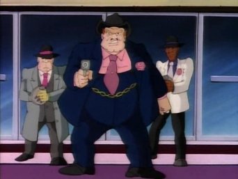 Cena de Episódio 32