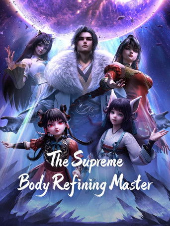 The Supreme Body Refining Master (2026)