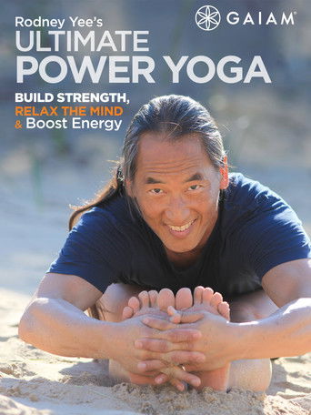 Rodney Yee's Ultimate Power Yoga - 1 Power Foundation poster 2