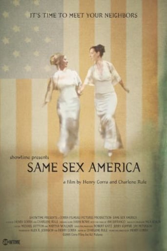 Poster för Same Sex America