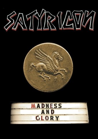 Satyricon: Madness And Glory poster