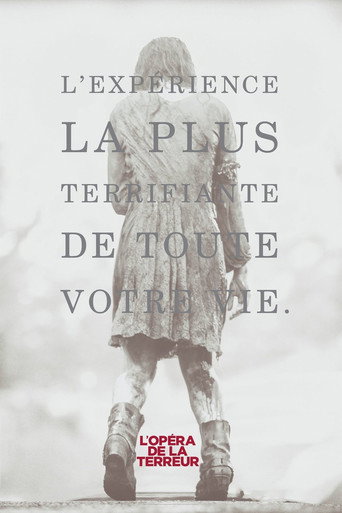 L'Opéra de la terreur