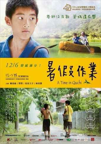 Poster of A Time in Quchi