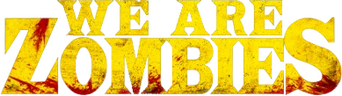 We Are Zombies logo