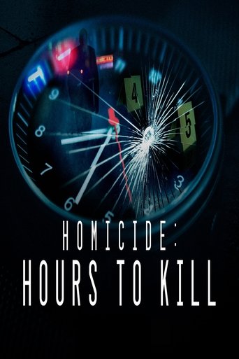 Homicide: Hours To Kill