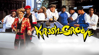 Escena 4 de Krush Groove