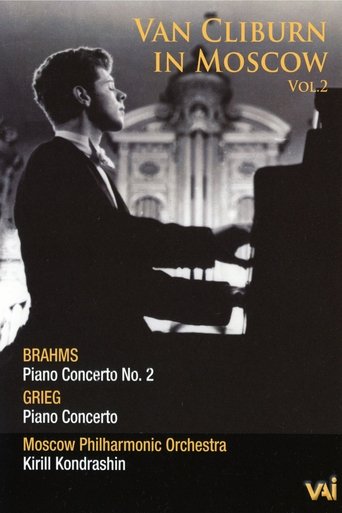 Van Cliburn in Moscow, Vol. 2 (1970)