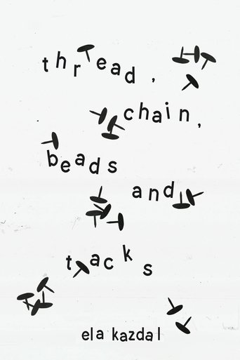 thread, chain, beads, and tacks (2025)