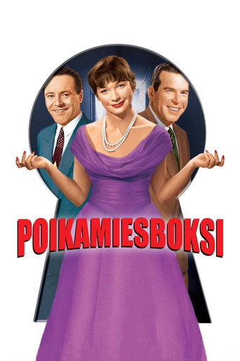 Poikamiesboksi