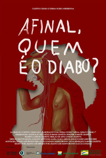 Afinal, Quem &eacute; o Diabo? (2022)