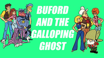 #1 Buford and the Galloping Ghost