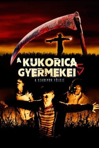 A kukorica gyermekei 5. - A sikolyok földje