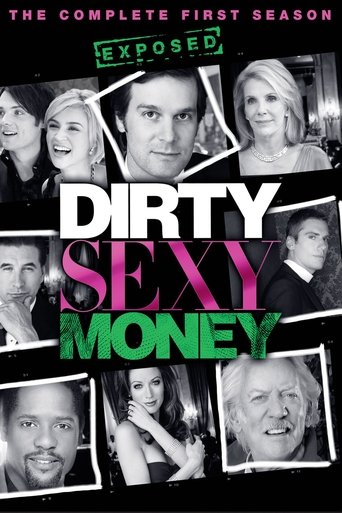 Dirty Sexy Money poster