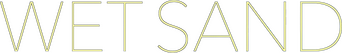 Wet Sand logo