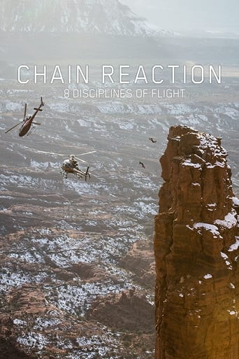 Chain Reaction - 8 Disciplines of Flight
