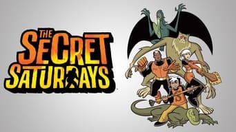 The Secret Saturdays (2008-2010)