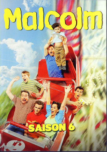 Malcolm - S6 - Épisode 2 : Les Idoles - Affiche