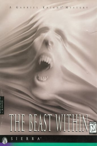 Poster för The Beast Within: A Gabriel Knight Mystery