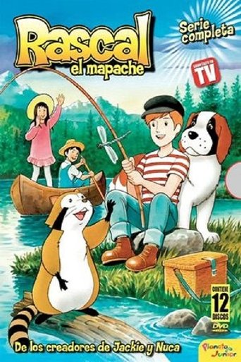 Rascal the Raccoon