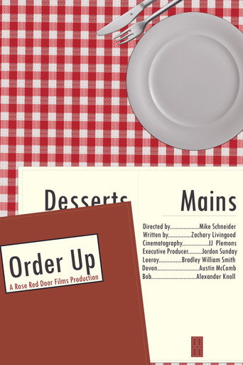 Order Up (2017)