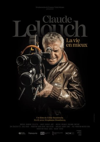 Claude Lelouch,  la vie en mieux (2025)