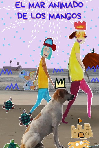 EL MAR ANIMADO DE LOS MANGOS (2022年)のポスター画像 - FindKey